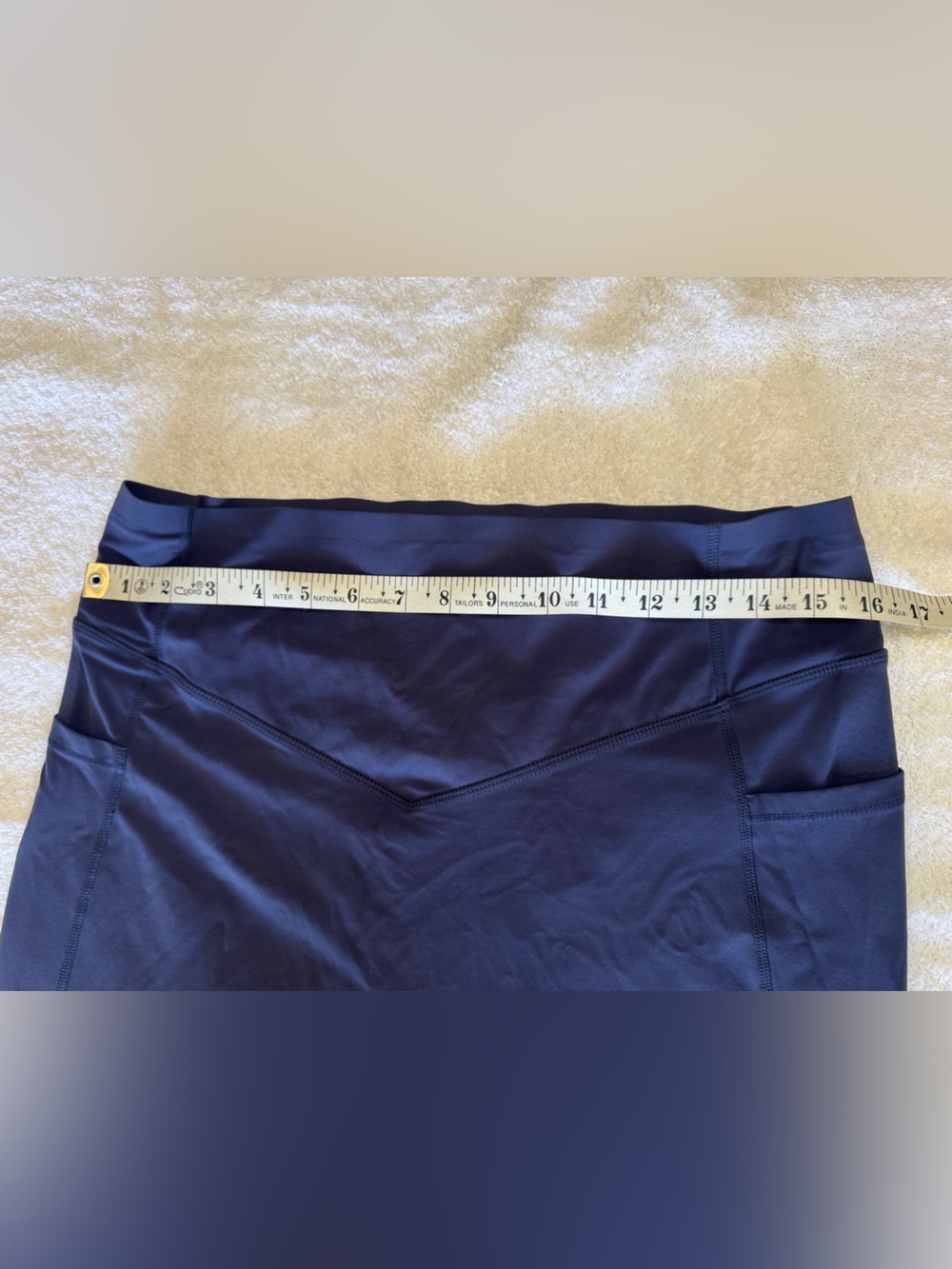 NWOT Halara UltraSculpt™ High Waisted Scrunch Butt Lifting Tummy Control Pockets - Picture 7 of 10